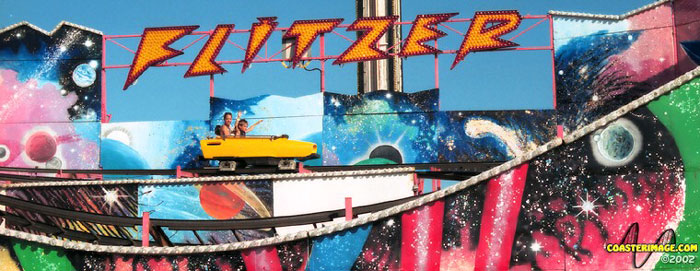 Flitzer photo from Morey's Piers