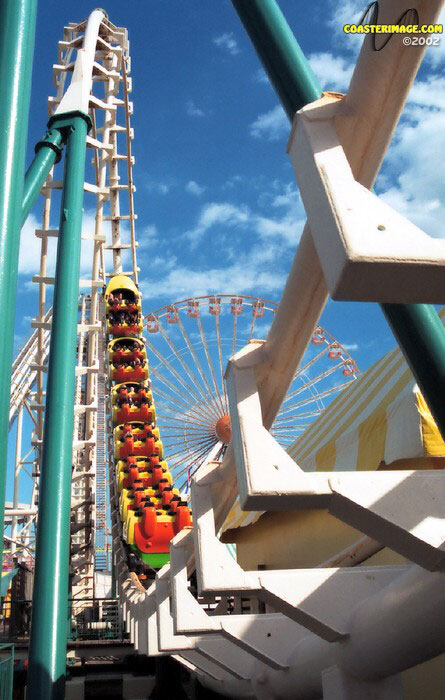 Sea Serpent photo from Mariner's Landing