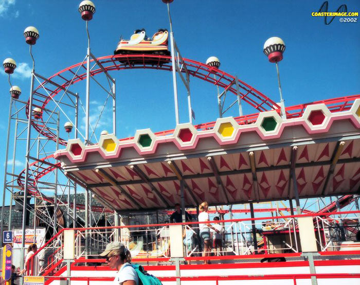 Rollie's Coaster photo from Mariner's Landing