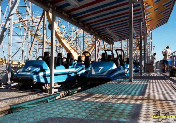 Roller Coast Looping photo from Fun Town Pier