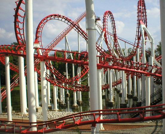 Ninja photo from Six Flags Over Georgia