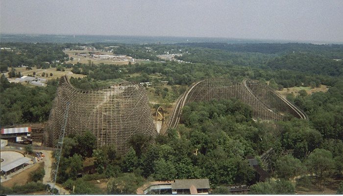 Son of Beast photo from Kings Island