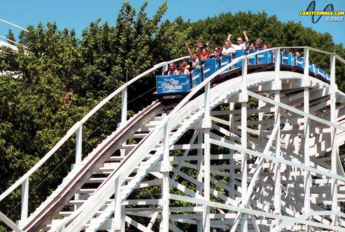 Sky Princess photo from Dutch Wonderland