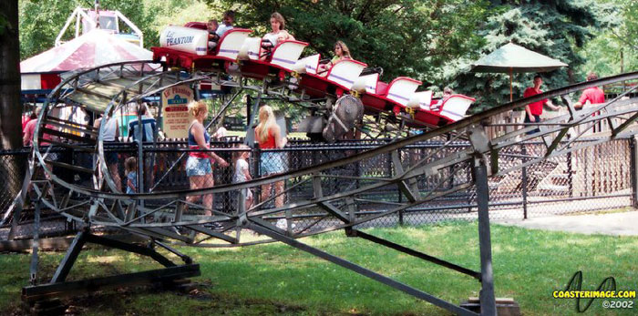 Li'l Phantom photo from Kennywood