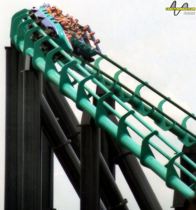 Phantom's Revenge photo from Kennywood