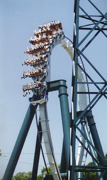 Alpengeist photo from Busch Gardens Williamsburg