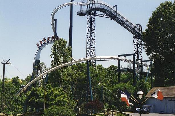 Alpengeist photo from Busch Gardens Williamsburg