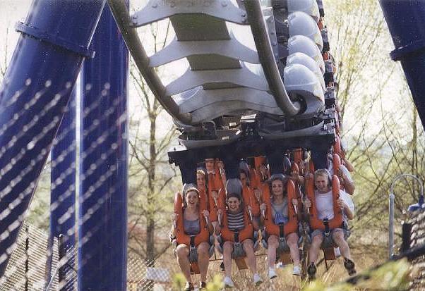 Top Gun photo from Carowinds CoasterBuzz