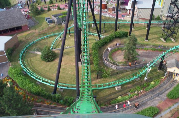 Viper photo from Six Flags Darien Lake