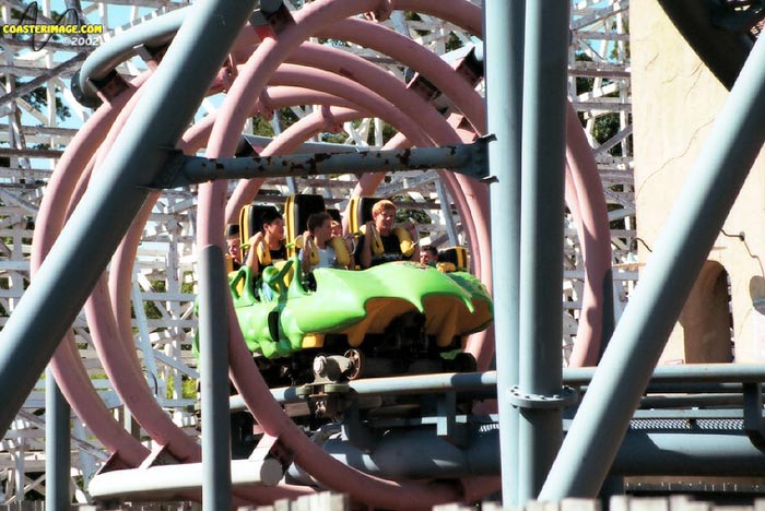Viper photo from Six Flags Great Adventure