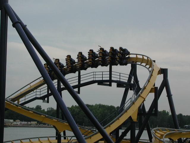 Dominator photo from Geauga Lake