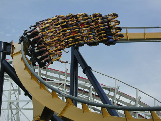 Dominator photo from Geauga Lake