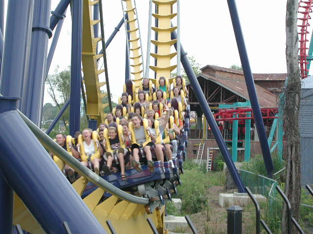 Dominator photo from Geauga Lake