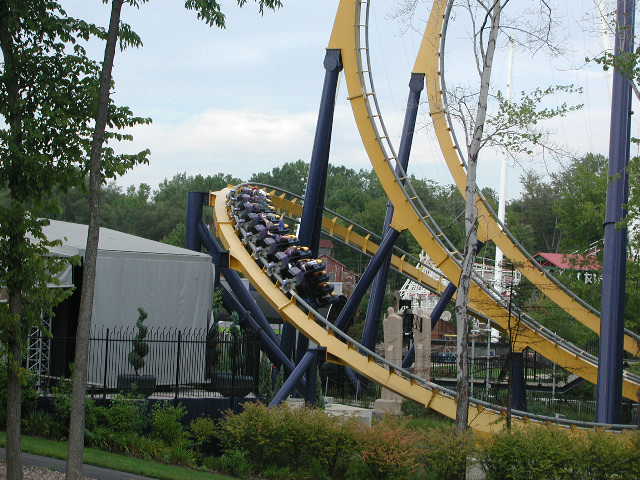 Dominator photo from Geauga Lake