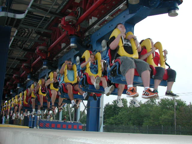 Steel Venom photo from Geauga Lake