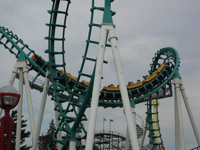 Head Spin photo from Geauga Lake