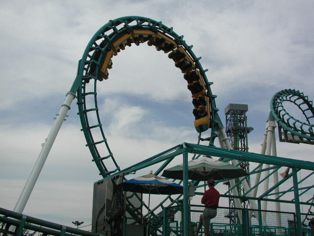Head Spin photo from Geauga Lake