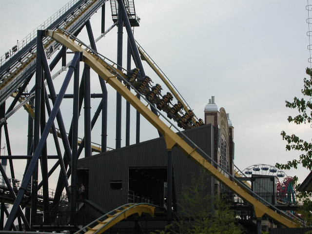 Dominator photo from Geauga Lake