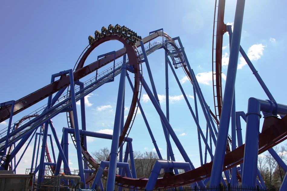 Banshee photo from Kings Island