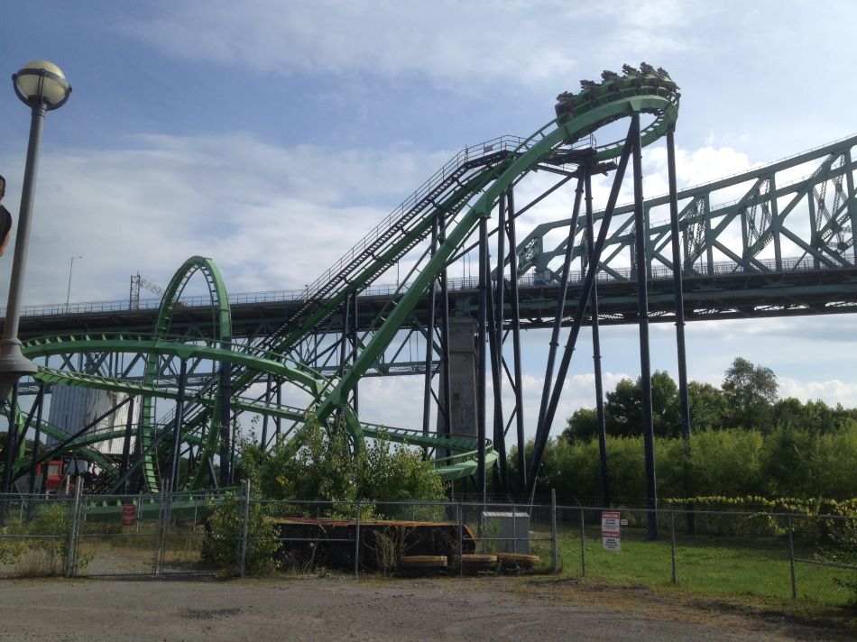 Cobra, Le photo from La Ronde