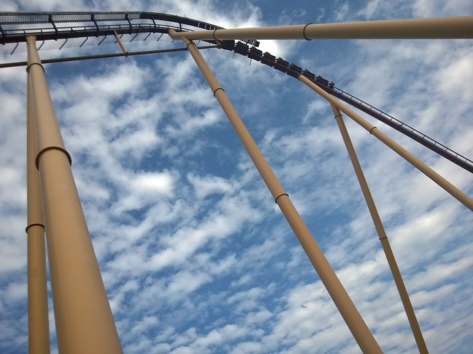 Diamondback photo from Kings Island