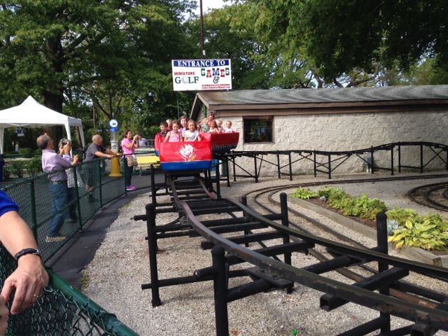 Little Dipper photo from Memphis Kiddie Park