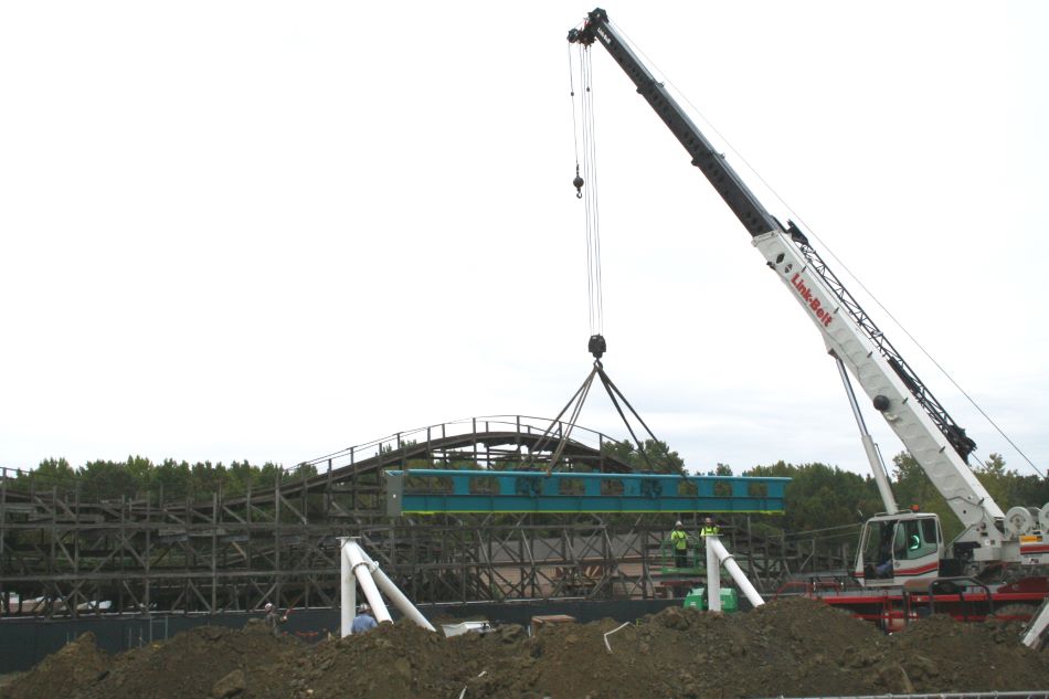 Fury 325 photo from Carowinds