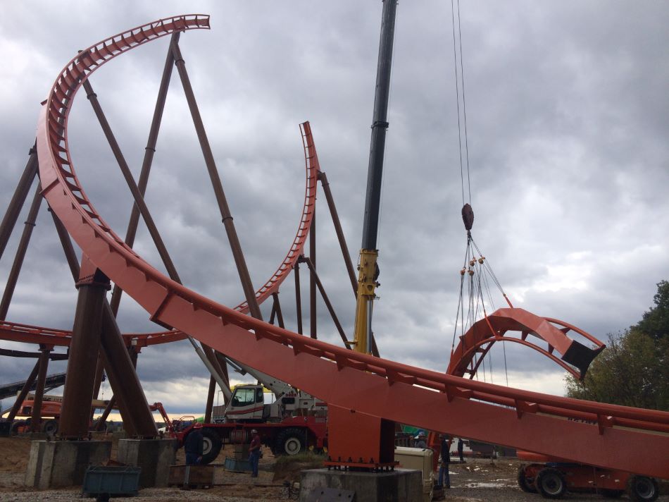 Thunderbird photo from Holiday World