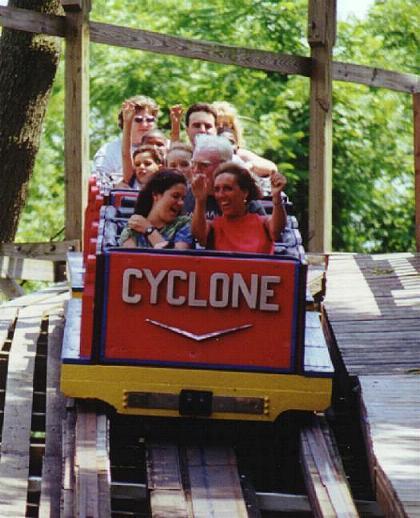 Cyclone photo from Williams Grove