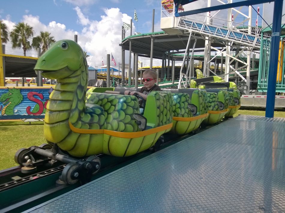 Sea Serpent photo from Fun Spot America