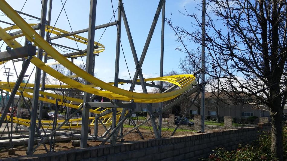 Crazy Dane Coaster photo from Scandia Family Fun Center