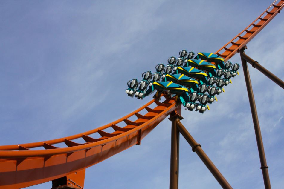 Thunderbird photo from Holiday World