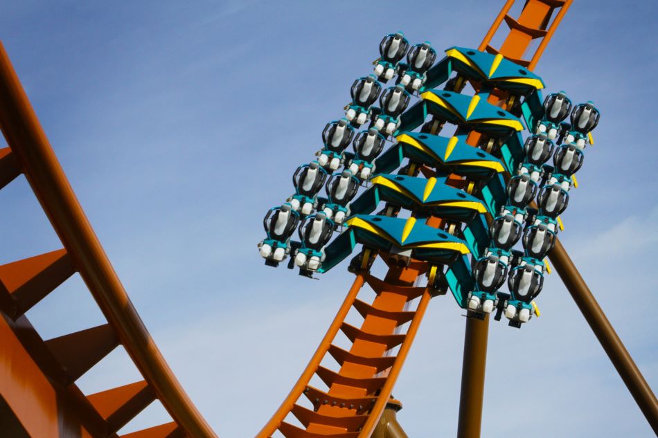 Thunderbird photo from Holiday World