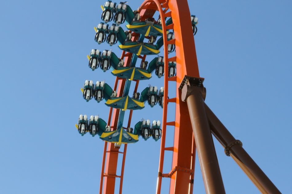 Thunderbird photo from Holiday World