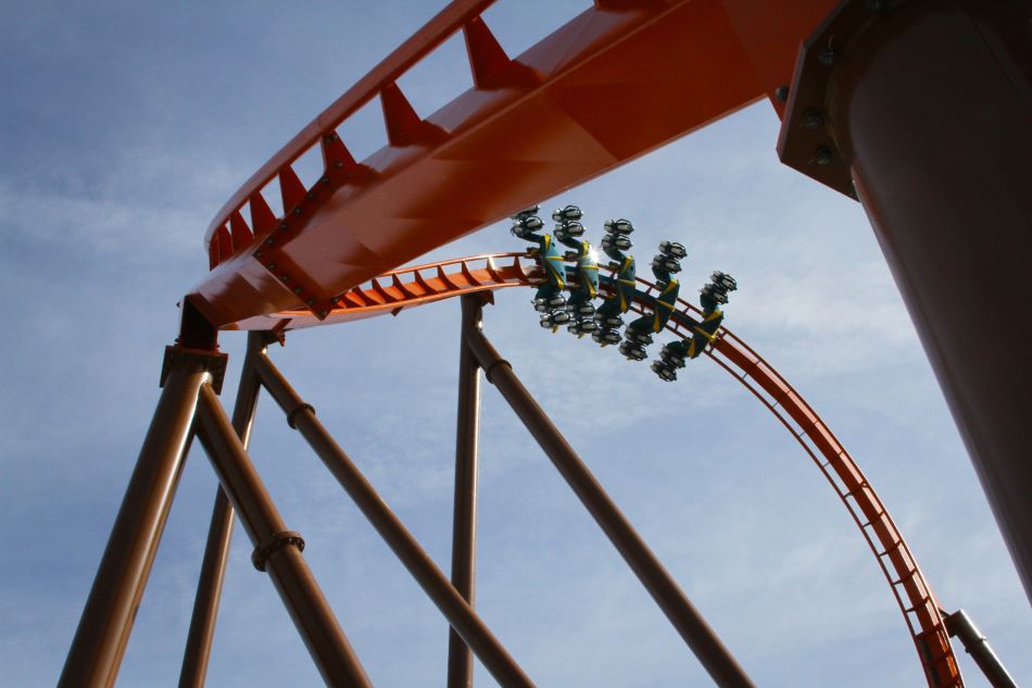 Thunderbird photo from Holiday World