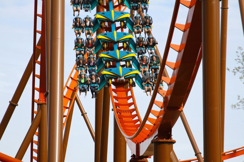 Thunderbird photo from Holiday World