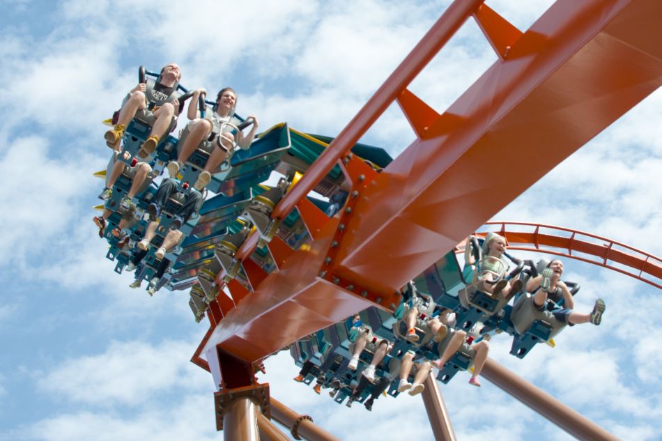 Thunderbird photo from Holiday World