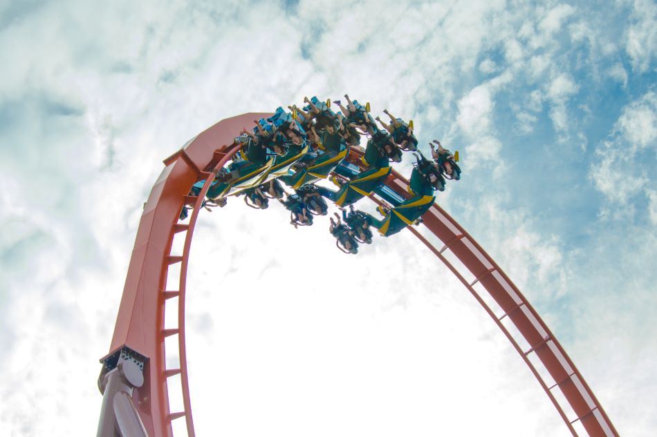 Thunderbird photo from Holiday World