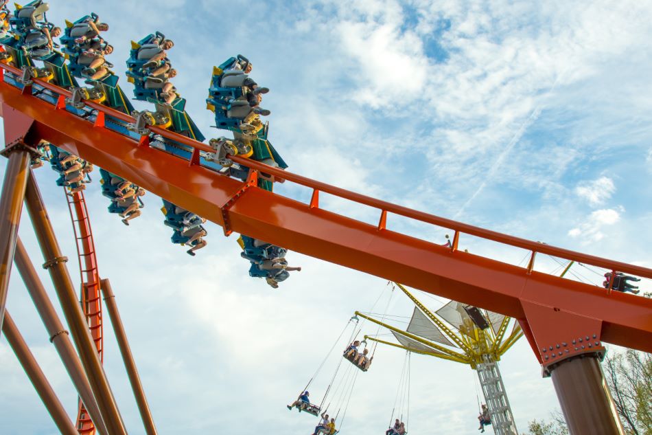 Thunderbird photo from Holiday World