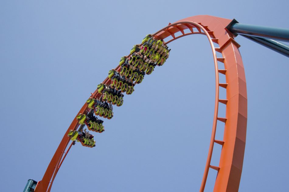 Rougarou photo from Cedar Point