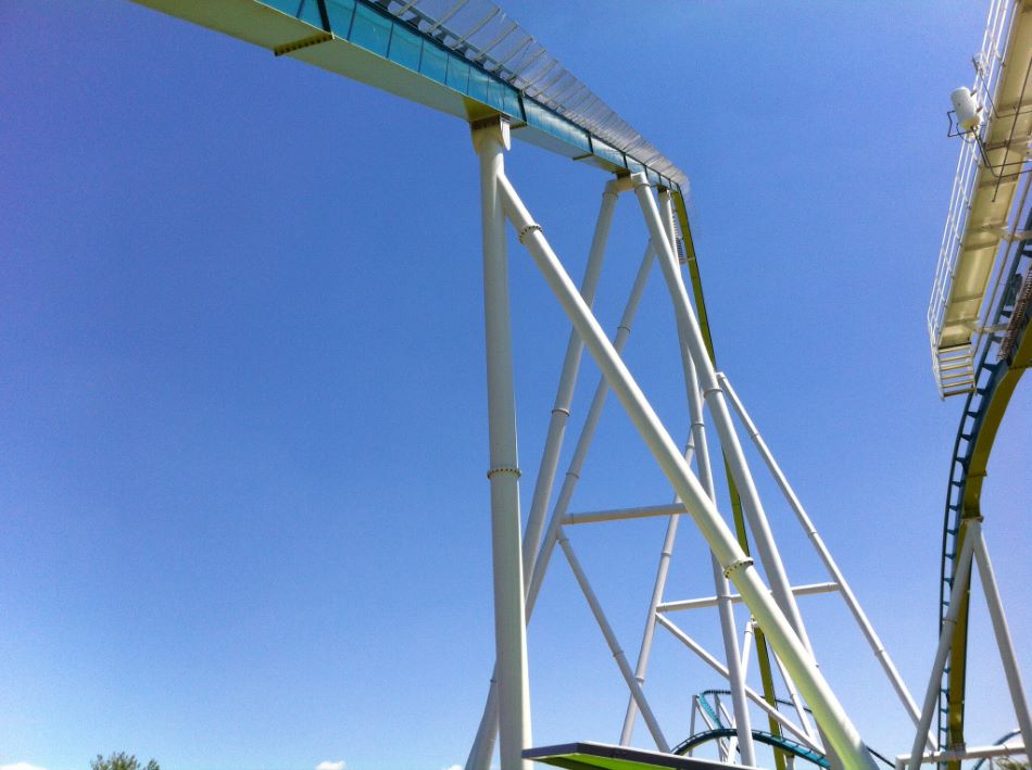 Fury 325 photo from Carowinds