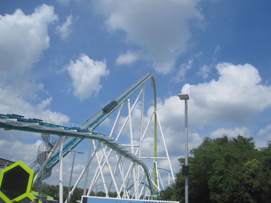 Fury 325 photo from Carowinds