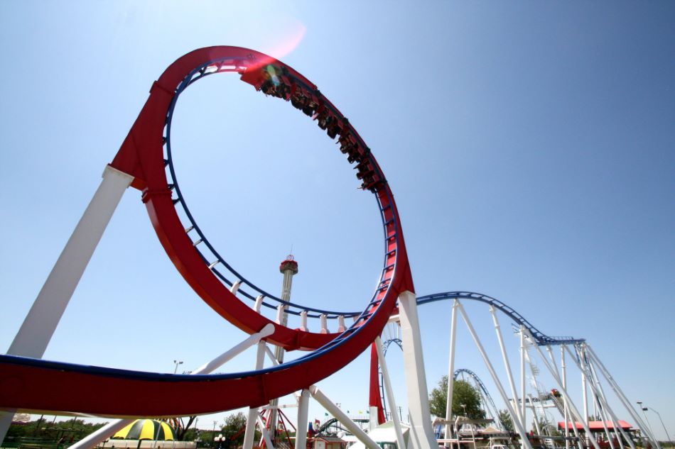 Texas Tornado photo from Wonderland Park