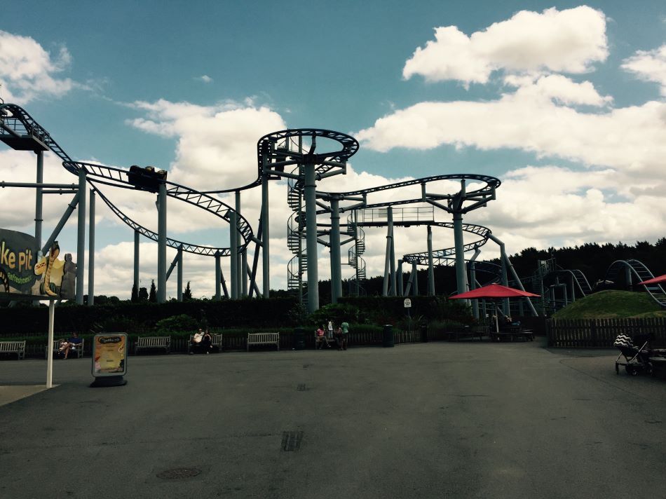 Cobra photo from Paultons Park