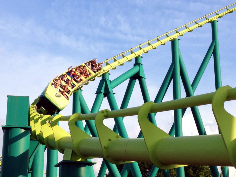 Wild Thing photo from Valleyfair!