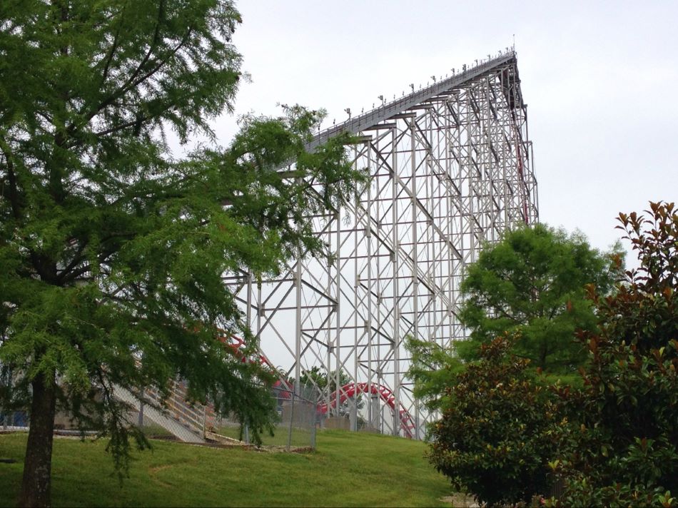 Mamba photo from Worlds of Fun