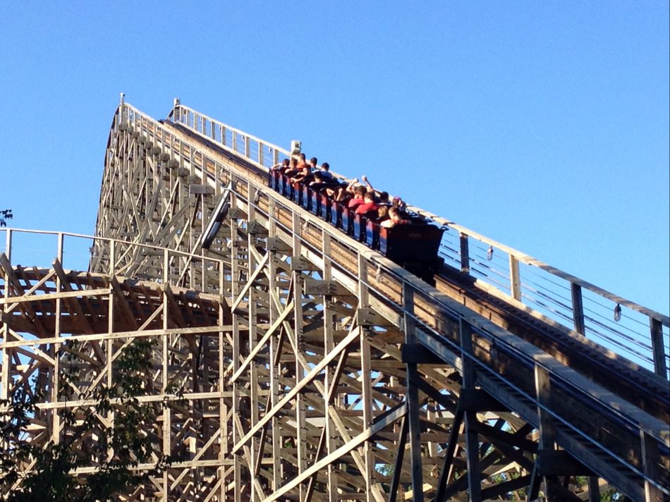 Prowler photo from Worlds of Fun