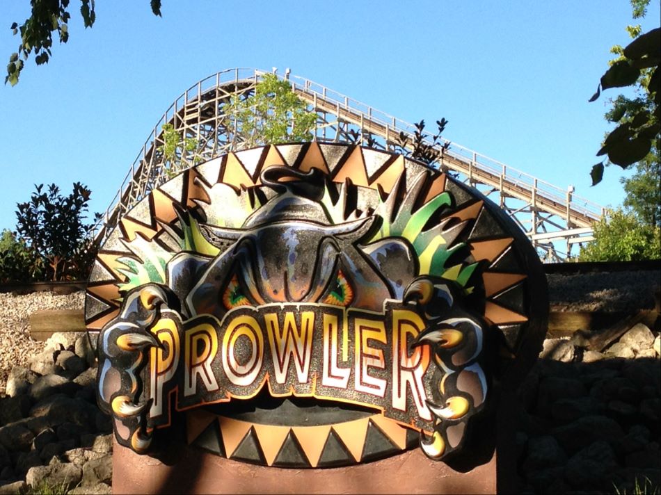 Prowler photo from Worlds of Fun