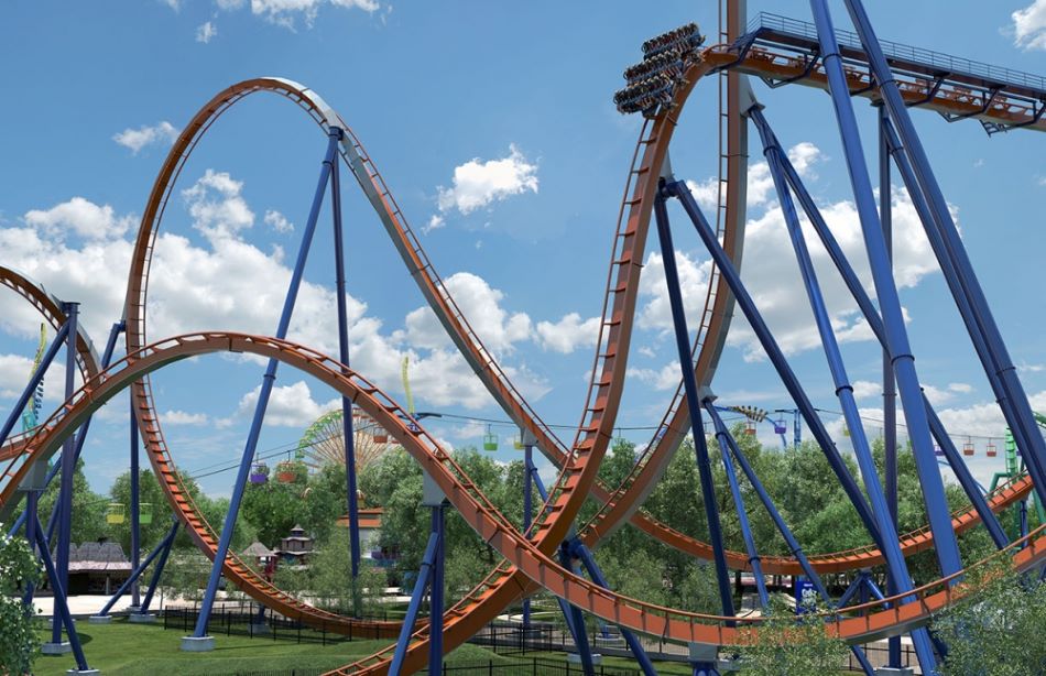 Valravn photo from Cedar Point