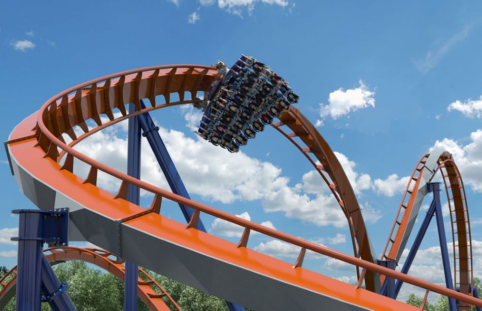 Valravn photo from Cedar Point